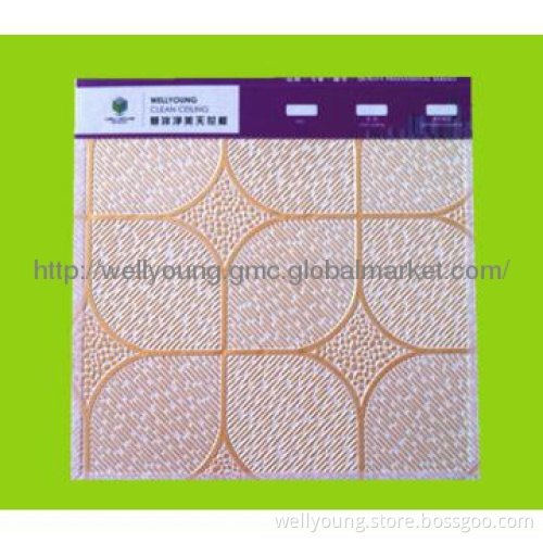 mgo ceiling for high humidity and clean space